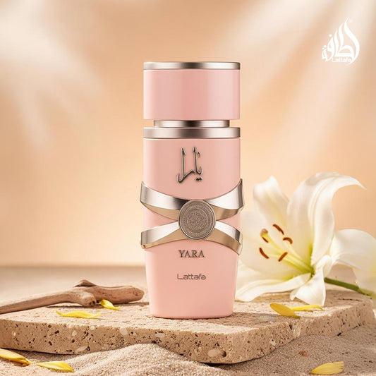 Women’s Long Lasting Vanilla Fruity Floral Perfume
