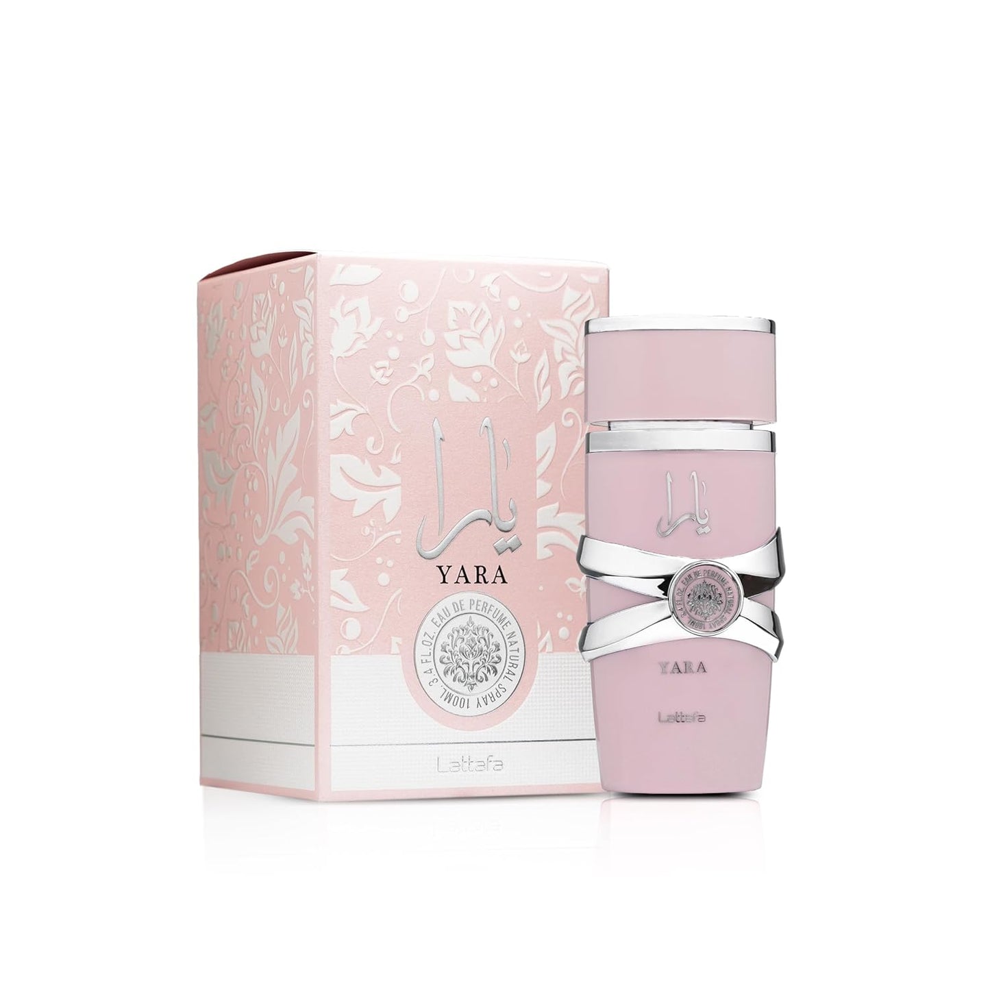 Women’s Long Lasting Vanilla Fruity Floral Perfume