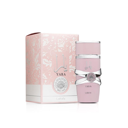 Women’s Long Lasting Vanilla Fruity Floral Perfume