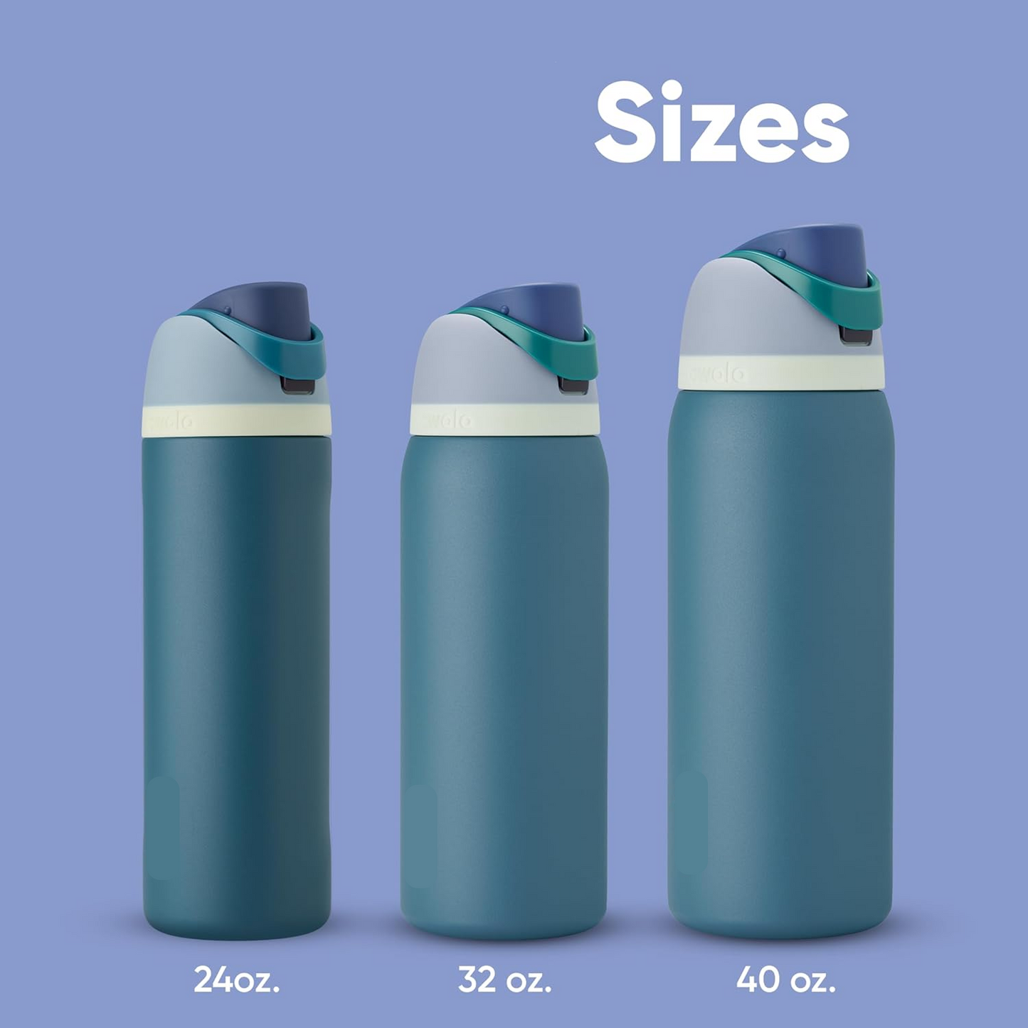 Preptro Insulated Stainless Steel Water Bottle