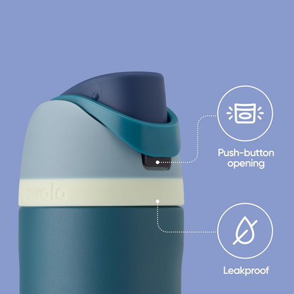 Preptro Insulated Stainless Steel Water Bottle
