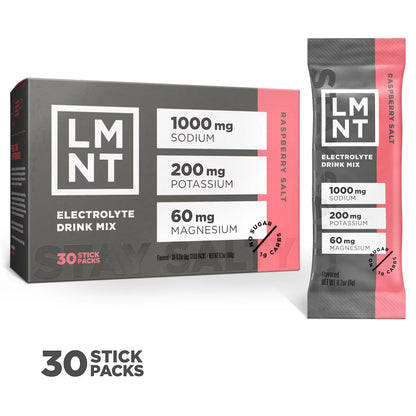 Zero-Sugar Electrolytes