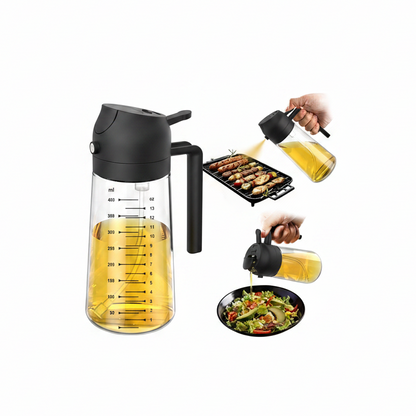 Oil Sprayer - Wide Padding