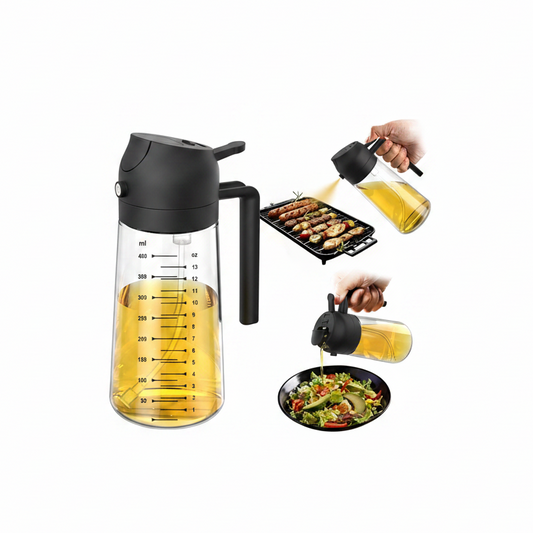 Oil Sprayer - Wide Padding