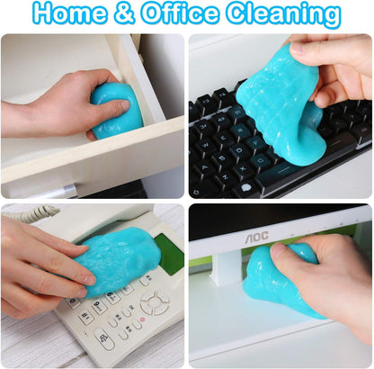 Preptro Cleaning Slime Gel for Dust Removal