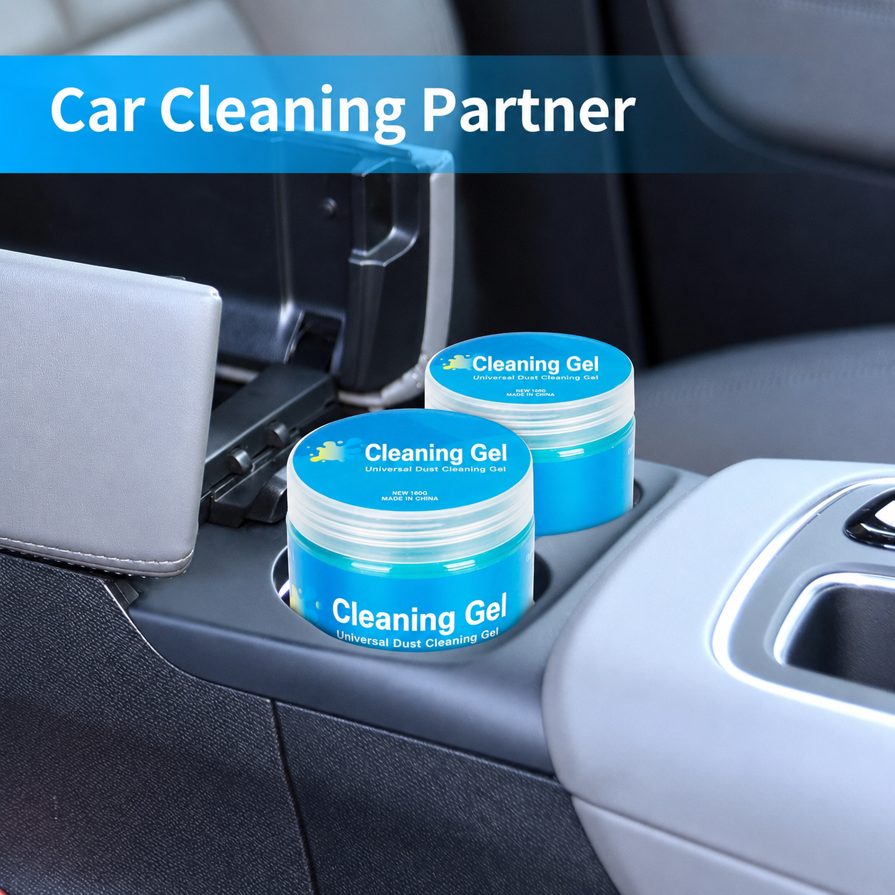 Preptro Cleaning Slime Gel for Dust Removal