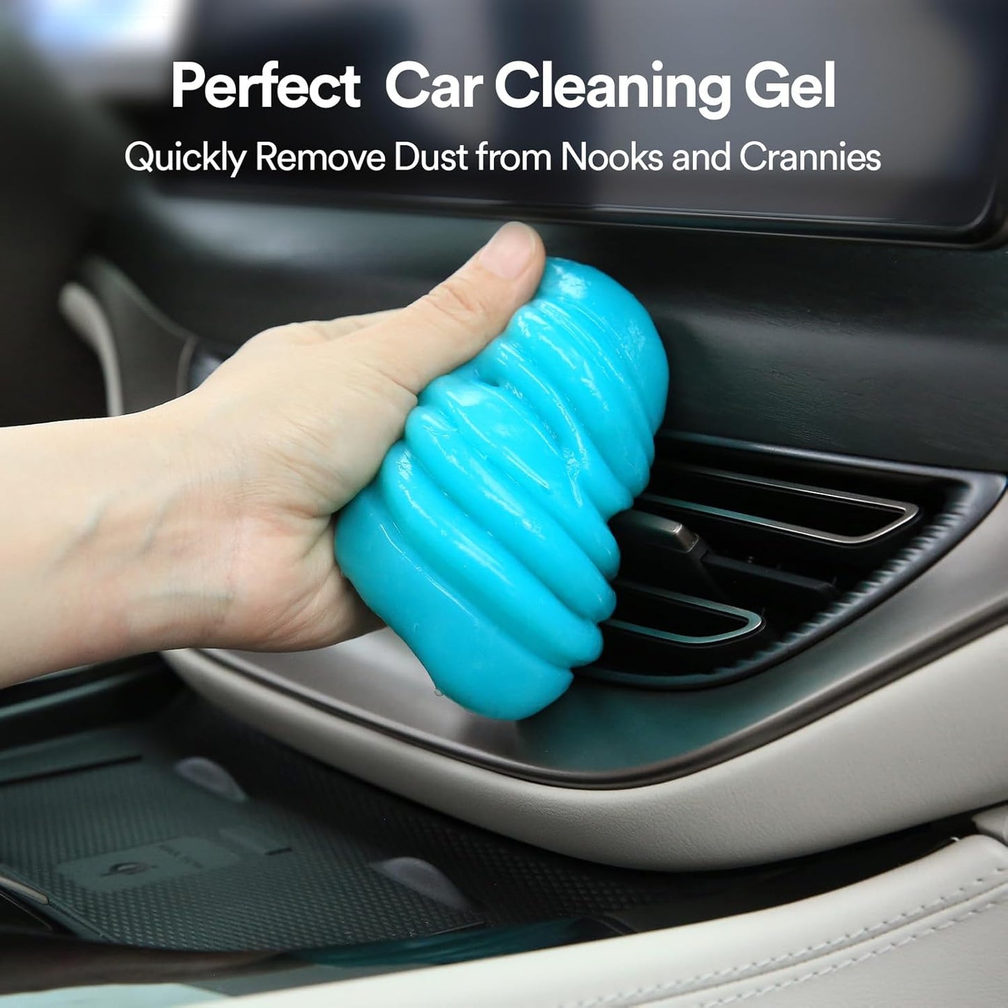 Preptro Cleaning Slime Gel for Dust Removal