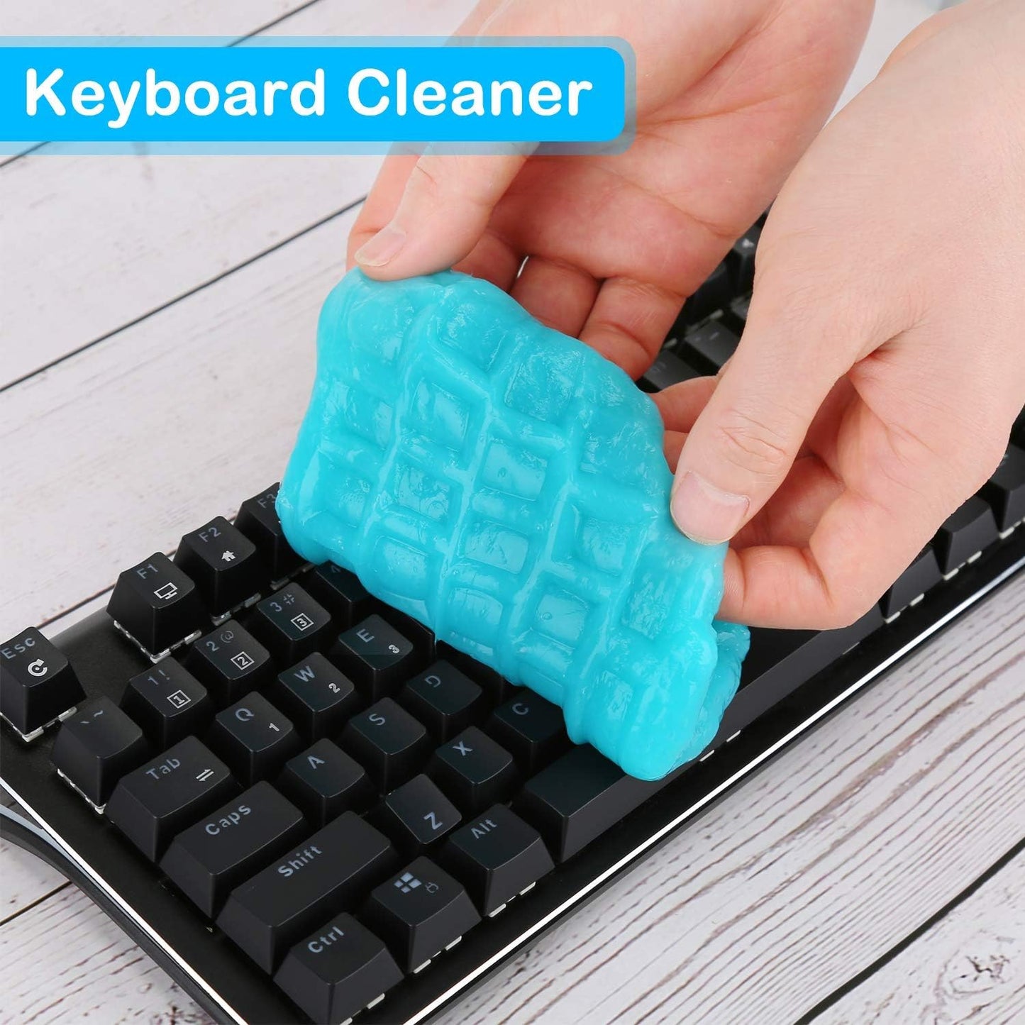 Preptro Cleaning Slime Gel for Dust Removal