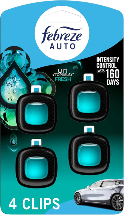 Car Air Freshener Vent Clip