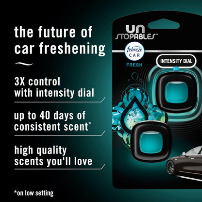 Car Air Freshener Vent Clip