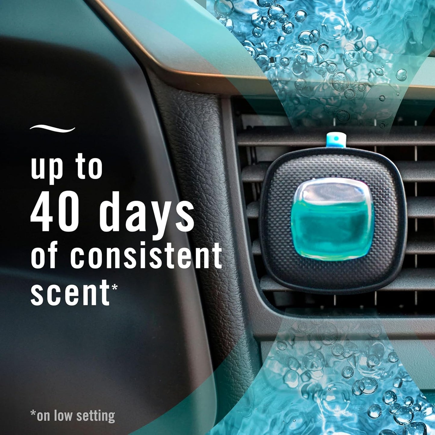 Car Air Freshener Vent Clip