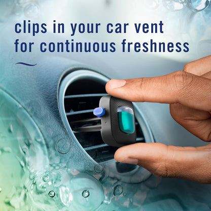 Car Air Freshener Vent Clip