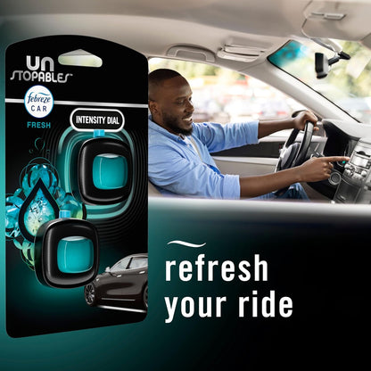 Car Air Freshener Vent Clip