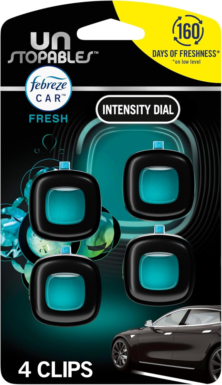 Car Air Freshener Vent Clip